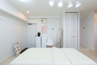 レンタルサロンLusoriaの室内の写真