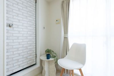 レンタルサロンLusoriaの室内の写真