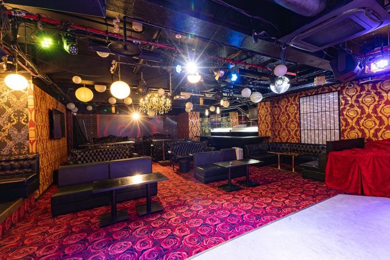 【なんば駅徒歩5分】パーティースペース_ショーレストラン兎と薔薇 - ドミナスレンタルスペース