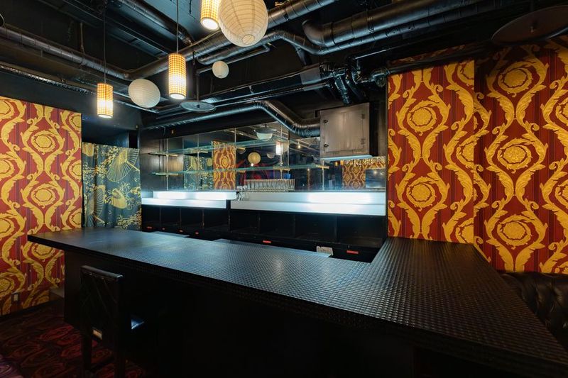 【なんば駅徒歩5分】パーティースペース_ショーレストラン兎と薔薇 - ドミナスレンタルスペース