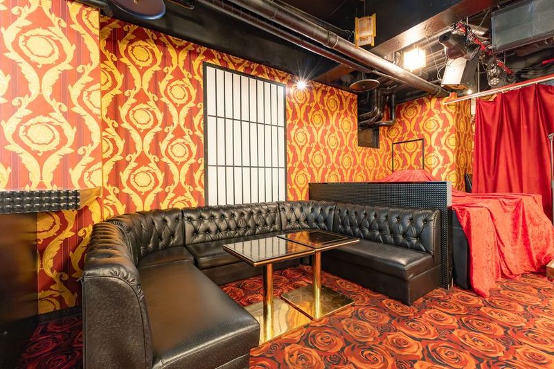 【なんば駅徒歩5分】パーティースペース_ショーレストラン兎と薔薇 - ドミナスレンタルスペース