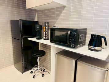 Luxury Sweet Beauty LSB82 ネイル、アイ、ヘッド、美容専門新築スペースの設備の写真