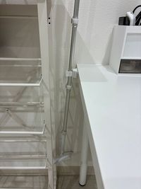 利用後はクイックルワイパーでの清掃をお願いいたします。 - レンタルスタジオPalette本郷三丁目店の設備の写真