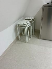 丸椅子6個 - レンタルスタジオPalette本郷三丁目店の設備の写真