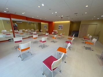 まちFit 池上 スタジオの室内の写真