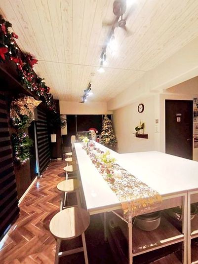 ＼🍸パーティROOM🎁／キッチンスタジオ・会議室付き！ - Cook & Parties 四日市