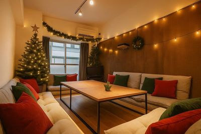 #アキGoburin【浅草橋】最大35名/駅5分/クリスマス🎄忘年会🤶女子会/推し活/タコパ/撮影/24H/飲み会 - #アキGoburin【秋葉原】_006