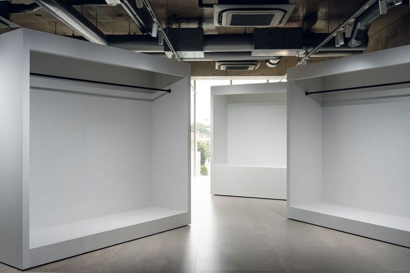 hRp_a 4F Gallery & Event 神宮前スペース - hRp_a