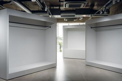 hRp_a hRp_a 4F Gallery & Event 神宮前スペースの室内の写真