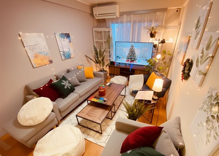 ※画像はイメージです - #サンクスGoburin202【渋谷/神泉】_043 #サンクスGoburin202《人数変動プラン》【渋谷/神泉】の室内の写真