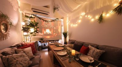 #ライオンGoburin403【新宿三丁目】最大15名/駅3分クリスマス🎄忘年会🤶女子会/推し活/タコパ/撮影/24H - #ライオンGoburin403【歌舞伎町】_053