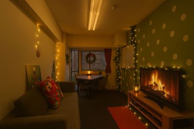 #グリーンGoburin【名古屋】最大15名/駅2分クリスマス🎄忘年会🤶女子会/推し活/タコパ/撮影/24H/飲み会 - #グリーンGoburin【名古屋】_100