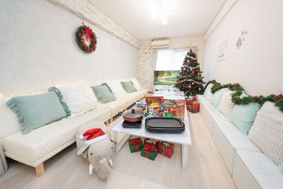 ivory秋葉原の室内の写真