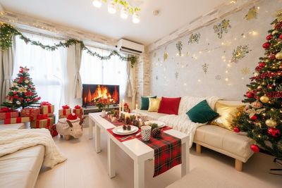 fairy池袋の室内の写真