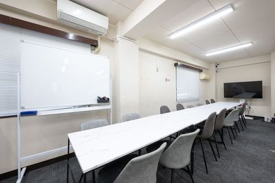 RAUM KANDA 【JR神田駅徒歩2分】RAUM KANDA #02の室内の写真