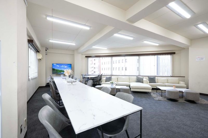 RAUM KANDA 【JR神田駅徒歩2分】RAUM KANDA #02の室内の写真