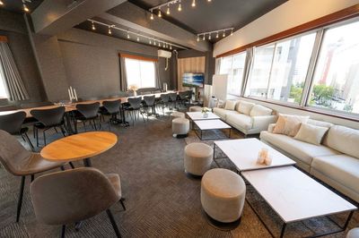 ▪️神田駅徒歩2分🚶✨最大40名👥120㌅大画面プロジェクター🎥パーティー🎉懇親会🥂ミーティング👨‍💻 - RAUM KANDA