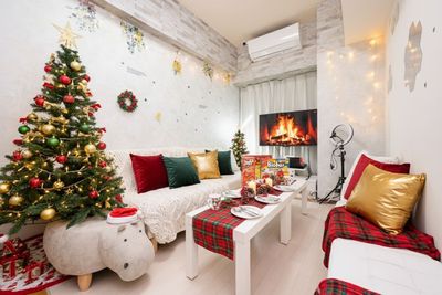 ivory西新宿の室内の写真