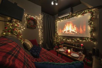 pricy池袋の室内の写真