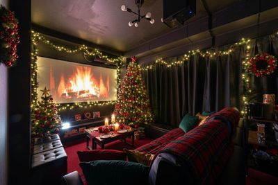 gypsy池袋の室内の写真