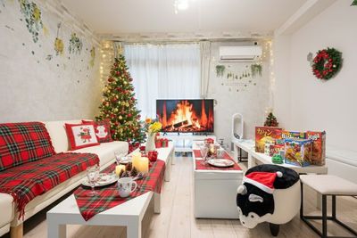 whity中野の室内の写真