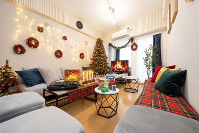 unity池袋の室内の写真