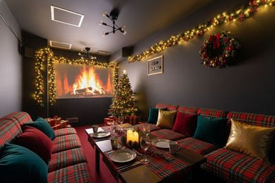 pricy上野の室内の写真