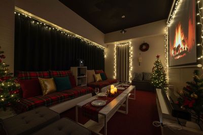 bonny池袋の室内の写真