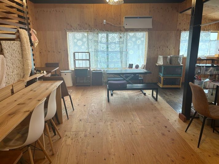 【2F】イベントスペース 25㎡【貸切利用】 - smikko FURUMACHI