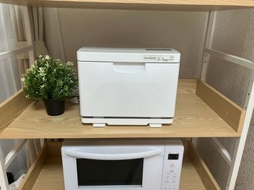 レンタルサロンLusoriaの室内の写真