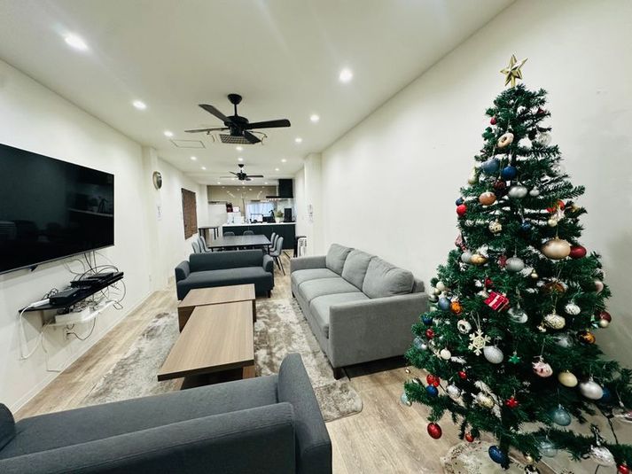 キッチン付きレンタルルーム　パーティー　女子会　ワークショップ　 - RENTALROOM R  レンタルルーム　アール