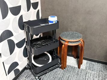 貸し会議室ユニエル静岡プレミアム 貸し会議室ユニエルプレミアム静岡の設備の写真