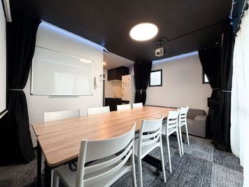 貸し会議室ユニエル静岡プレミアム 貸し会議室ユニエルプレミアム静岡の室内の写真