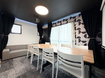 貸し会議室ユニエル静岡プレミアム 貸し会議室ユニエルプレミアム静岡の室内の写真