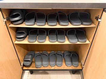 貸し会議室ユニエル静岡プレミアム 貸し会議室ユニエルプレミアム静岡の設備の写真