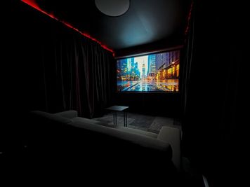 貸し会議室ユニエル静岡プレミアム 貸し会議室ユニエルプレミアム静岡の室内の写真