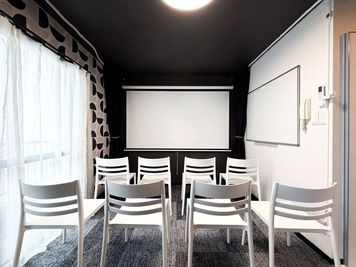 貸し会議室ユニエル静岡プレミアム 貸し会議室ユニエルプレミアム静岡の室内の写真