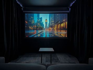 貸し会議室ユニエル静岡プレミアム 貸し会議室ユニエルプレミアム静岡の室内の写真