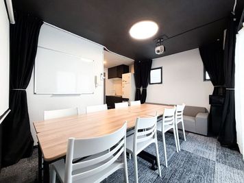 貸し会議室ユニエル静岡プレミアム 貸し会議室ユニエルプレミアム静岡の室内の写真