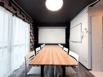 貸し会議室ユニエル静岡プレミアム 貸し会議室ユニエルプレミアム静岡の室内の写真