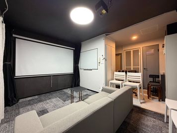 貸し会議室ユニエル静岡プレミアム 貸し会議室ユニエルプレミアム静岡の室内の写真