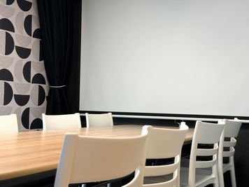 貸し会議室ユニエル静岡プレミアム 貸し会議室ユニエルプレミアム静岡の室内の写真