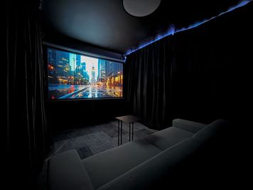 貸し会議室ユニエル静岡プレミアム 貸し会議室ユニエルプレミアム静岡の室内の写真