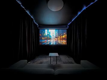 貸し会議室ユニエル静岡プレミアム 貸し会議室ユニエルプレミアム静岡の室内の写真