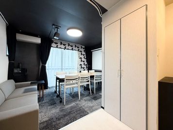 貸し会議室ユニエル静岡プレミアム 貸し会議室ユニエルプレミアム静岡の室内の写真