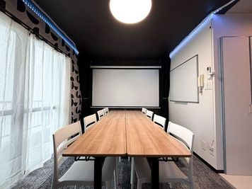 貸し会議室ユニエル静岡プレミアム 貸し会議室ユニエルプレミアム静岡の室内の写真