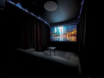 貸し会議室ユニエル静岡プレミアム 貸し会議室ユニエルプレミアム静岡の室内の写真