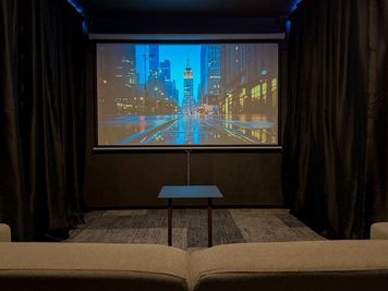 貸し会議室ユニエル静岡プレミアム 貸し会議室ユニエルプレミアム静岡の室内の写真