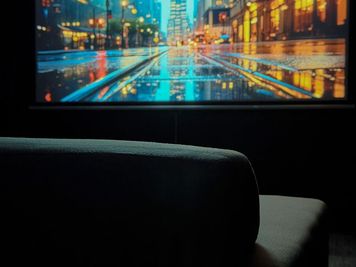 貸し会議室ユニエル静岡プレミアム 貸し会議室ユニエルプレミアム静岡の室内の写真