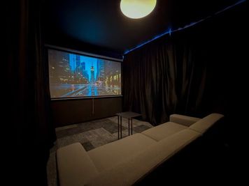 貸し会議室ユニエル静岡プレミアム 貸し会議室ユニエルプレミアム静岡の室内の写真